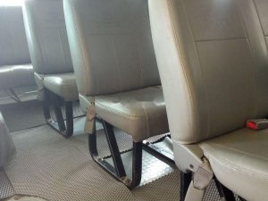 Toyota Hiace 2009 - Bán xe Toyota Hiace năm 2009, máy dầu cực đẹp