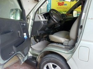 Toyota Hiace 2009 - Bán xe Toyota Hiace năm 2009, máy dầu cực đẹp