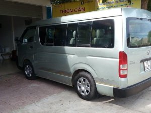 Toyota Hiace 2009 - Bán xe Toyota Hiace năm 2009, máy dầu cực đẹp