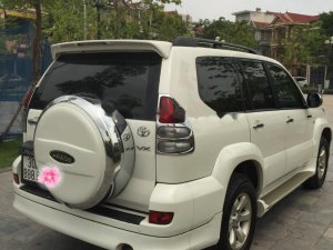 Toyota Prado VX 4.0 AT 2005 - Bán Toyota Prado VX 4.0 AT năm 2005, màu trắng, nhập khẩu 