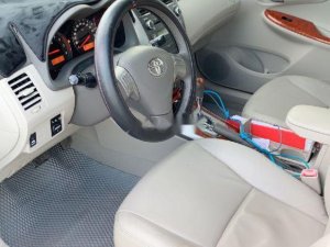 Toyota Corolla Altis 2010 - Bán xe Toyota Corolla altis 2010, màu bạc số tự động, giá chỉ 479 triệu