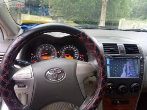 Toyota Corolla Altis 2009 - Bán xe Toyota Corolla altis năm sản xuất 2009, màu bạc, giá chỉ 375 triệu