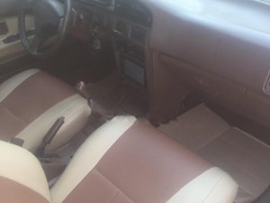 Toyota Corona 1990 - Bán xe Toyota Corona sản xuất 1990, màu xám, nhập khẩu 