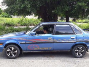 Toyota Corolla   1987 - Bán ô tô Toyota Corolla năm sản xuất 1987, máy móc còn êm ái