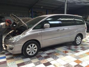 Toyota Previa   2.4 AT  2004 - Bán Toyota Previa 2.4 AT đời 2004, đẳng cấp Limosine, đại sứ quán nhập nguyên chiếc Nhật Bản