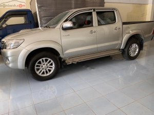 Toyota Hilux 2.5E 4x2 MT 2014 - Bán xe Toyota Hilux 2.5E 4x2 MT 2014, xe nhập số sàn