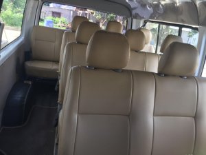 Toyota Hiace 2008 - Bán Toyota Hiace 2008, màu trắng, máy dầu, giá tốt