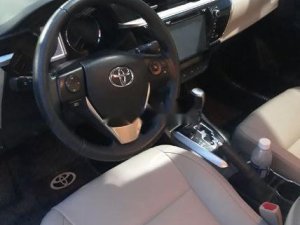 Toyota Corolla Altis   1.8G 2017 - Bán Toyota Corolla altis 1.8G đời 2017, màu bạc