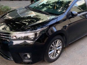 Toyota Corolla Altis   2017 - Cần bán Toyota Corolla altis năm sản xuất 2017, màu đen
