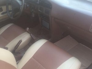 Toyota Corona   1990 - Bán Toyota Corona năm 1990, màu xám, xe nhập