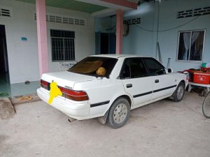 Toyota Corona   1988 - Bán Toyota Corona 1988, màu trắng, xe nhập