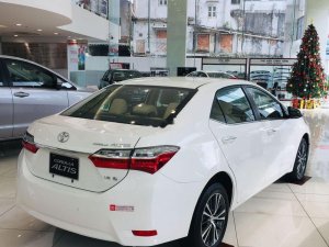 Toyota Corolla Altis   1.8G CVT 2019 - Bán Toyota Corolla altis 1.8G đời 2019, màu trắng, giá tốt