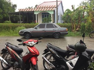 Toyota Corona     1984 - Cần bán Toyota Corona đời 1984, nhập khẩu nguyên chiếc giá cạnh tranh