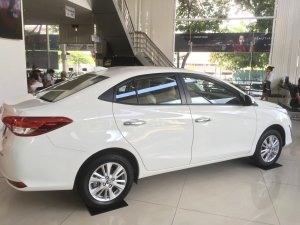 Toyota Vios G 2019 - Bán Toyota Vios G 2019, số tự động, đủ màu giao ngay, giá cả và quà tặng hấp dẫn