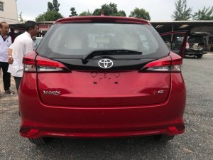 Toyota Vios G 2019 - Bán Toyota Yaris 2019, nhập khẩu Thái Lan, chỉ với 180 triệu nhận xe mới 100%
