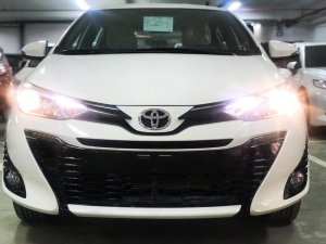 Toyota Yaris 2019 - Bán Toyota Yaris - Nhập khẩu Thái Lan- giá chỉ 625tr tháng 8 này, LH 0907148849