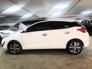 Toyota Yaris 2019 - Bán Toyota Yaris - Nhập khẩu Thái Lan- giá chỉ 625tr tháng 8 này, LH 0907148849