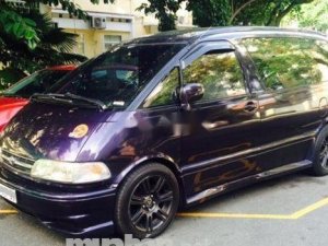 Toyota Previa 1994 - Bán Toyota Previa năm sản xuất 1994, màu tím, miễn tiếp lái buôn