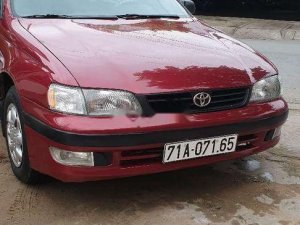 Toyota Corona   1994 - Bán xe Toyota Corona năm 1994, màu đỏ, nhập khẩu  