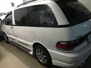 Toyota Previa 1994 - Bán xe Toyota Previa 1994, màu trắng, nhập khẩu  