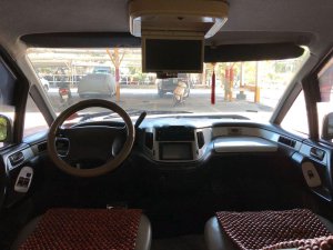 Toyota Previa   2.4 AT 1991 - Bán Toyota Previa 2.4 AT 1991, nhập khẩu nguyên chiếc, nội thất rộng rãi