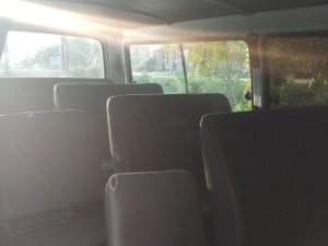 Toyota Hiace   1999 - Bán xe cũ Toyota Hiace 1999, giá tốt