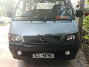 Toyota Hiace   1999 - Bán xe cũ Toyota Hiace 1999, giá tốt