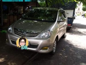 Toyota Innova  G   2011 - Bán Toyota Innova G đời 2011, xe 1 đời chủ từ đầu