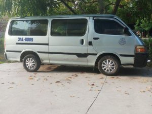 Toyota Hiace   1999 - Bán xe cũ Toyota Hiace 1999, giá tốt