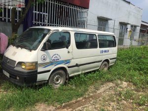 Toyota Hiace 2.0 1999 - Bán Toyota Hiace 2.0 năm sản xuất 1999, màu trắng