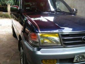Toyota Zace   2000 - Bán Toyota Zace đời 2000, nhập khẩu, không lỗi