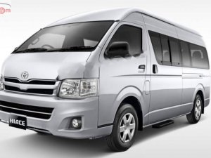 Toyota Hiace 2019 - Bán Toyota Hiace đời 2019, màu bạc, xe nhập 