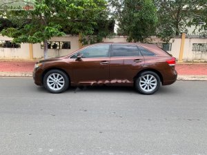 Toyota Venza 2009 - Bán Toyota Venza đời 2009, màu nâu, xe nhập ít sử dụng