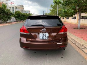 Toyota Venza 2009 - Bán Toyota Venza năm 2009, màu nâu, nhập khẩu, 695tr