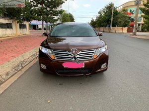 Toyota Venza 2009 - Bán Toyota Venza đời 2009, màu nâu, xe nhập ít sử dụng