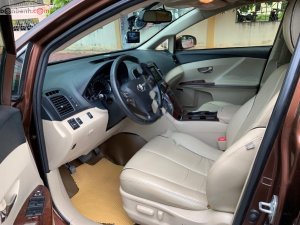 Toyota Venza 2009 - Bán Toyota Venza đời 2009, màu nâu, xe nhập ít sử dụng