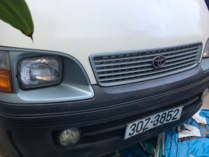 Toyota Hiace 2000 - Bán xe Toyota Hiace đời 2000, màu trắng