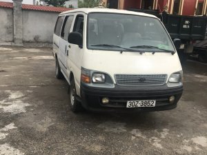 Toyota Hiace 2000 - Bán xe Toyota Hiace đời 2000, màu trắng