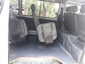 Toyota Hiace 2003 - Bán xe Toyota Hiace đời 2003, màu xanh lam