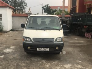 Toyota Hiace 2000 - Bán xe Toyota Hiace đời 2000, màu trắng