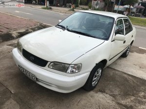 Toyota Corolla XL 1.3MT 2000 - Bán Toyota Corolla XL 1.3MT 2000, màu trắng