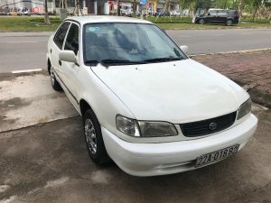 Toyota Corolla XL 1.3MT 2000 - Bán Toyota Corolla XL 1.3MT 2000, màu trắng