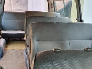 Toyota Hiace 2.0 2000 - Cần bán Toyota Hiace 2.0 năm 2000, màu xanh lam, nhập khẩu nguyên chiếc, giá chỉ 25 triệu