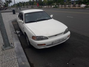 Toyota Camry   1995 - Bán Toyota Camry đời 1995, màu trắng, nhập khẩu  