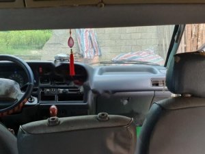 Toyota Hiace 2.0 2000 - Cần bán Toyota Hiace 2.0 năm 2000, màu xanh lam, nhập khẩu nguyên chiếc, giá chỉ 25 triệu