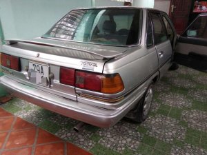 Toyota Corona 1985 - Bán Toyota Corona năm 1985, màu bạc, nhập khẩu  