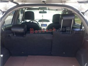 Toyota Yaris  1.3 AT  2007 - Gia đình bán Toyota Yaris 1.3 AT đời 2007, màu bạc  
