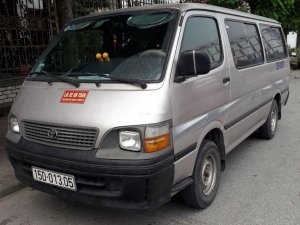 Toyota Hiace 2003 - Bán Toyota Hiace 2003, màu hồng, nhập khẩu 