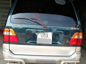 Toyota Zace  	GL	  2004 - Bán Toyota Zace GL năm 2004, giá 280tr