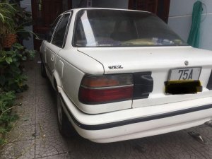 Toyota Corolla MT 1992 - Bán xe Toyota Corolla MT năm sản xuất 1992, màu trắng, nhập khẩu 